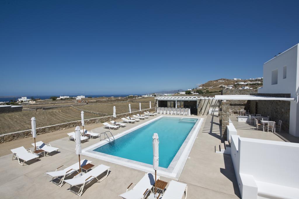 Superior Double Room Sea View
