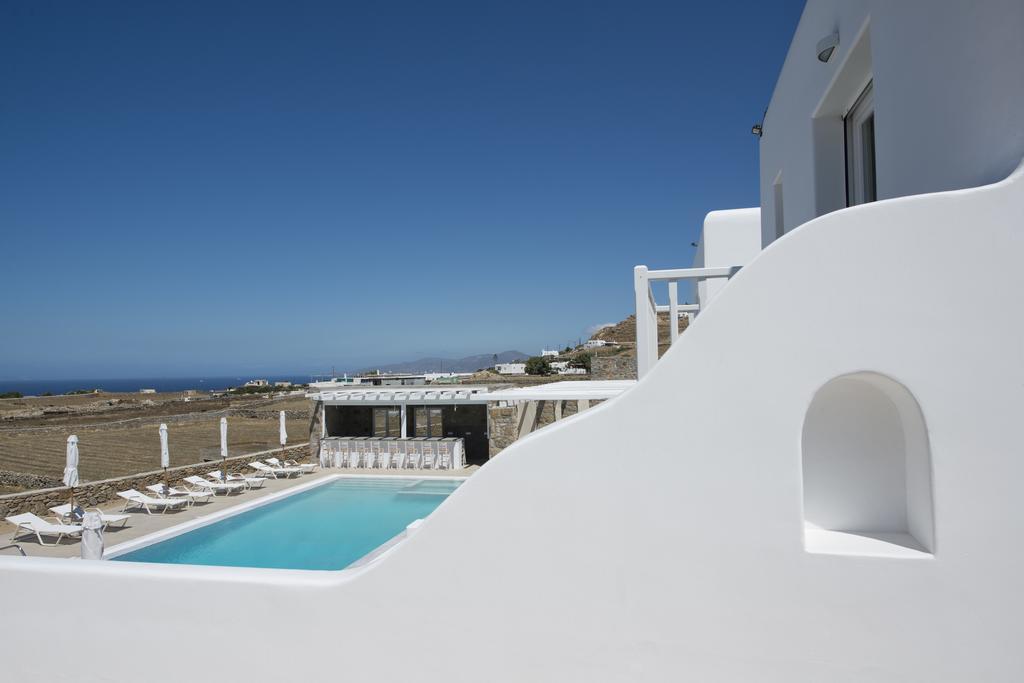 Superior Double Room Sea View