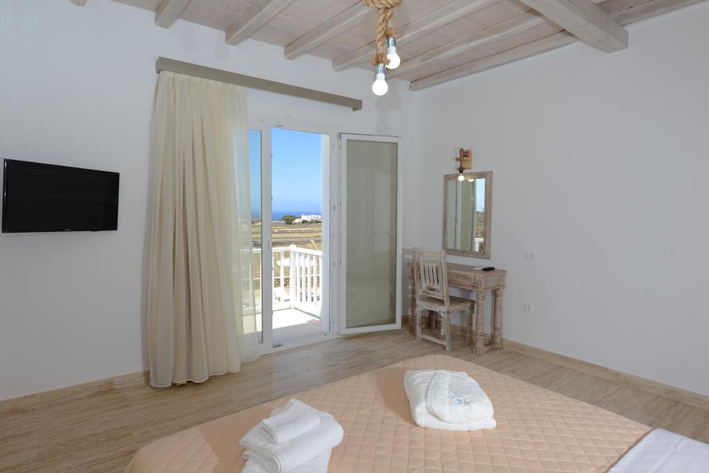 Superior Double Room Sea View