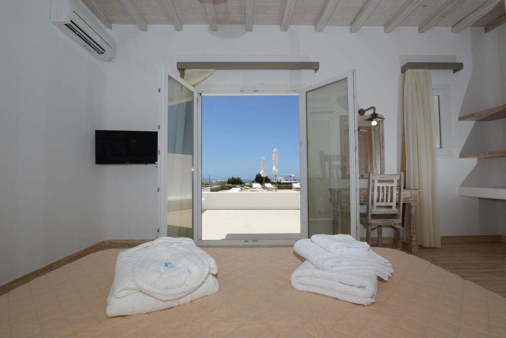 Double Room Sea View