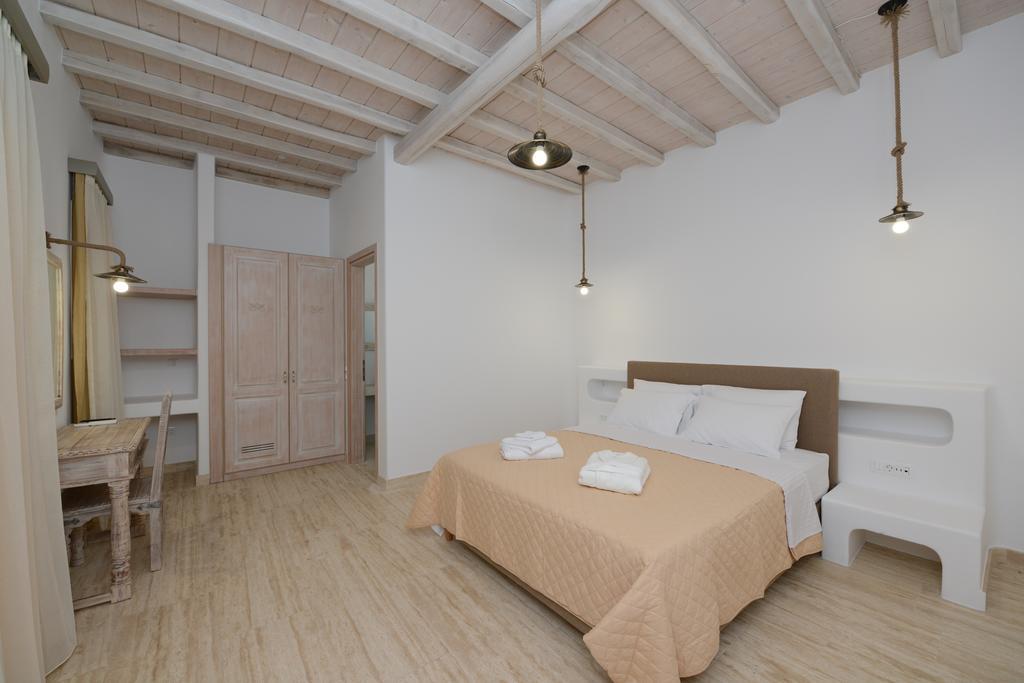 Superior Double Room Sea View