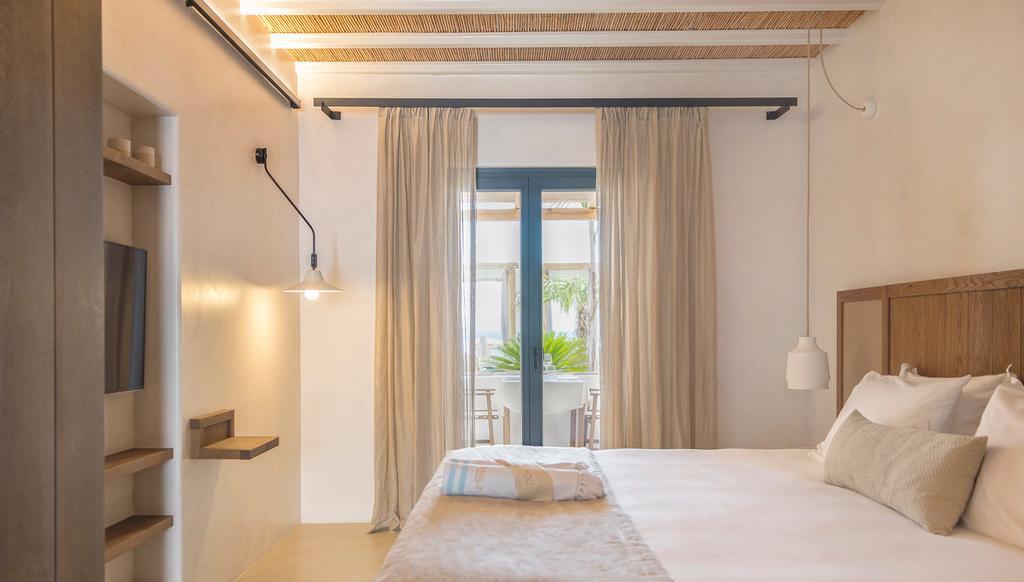 Deluxe Double Room Sea View