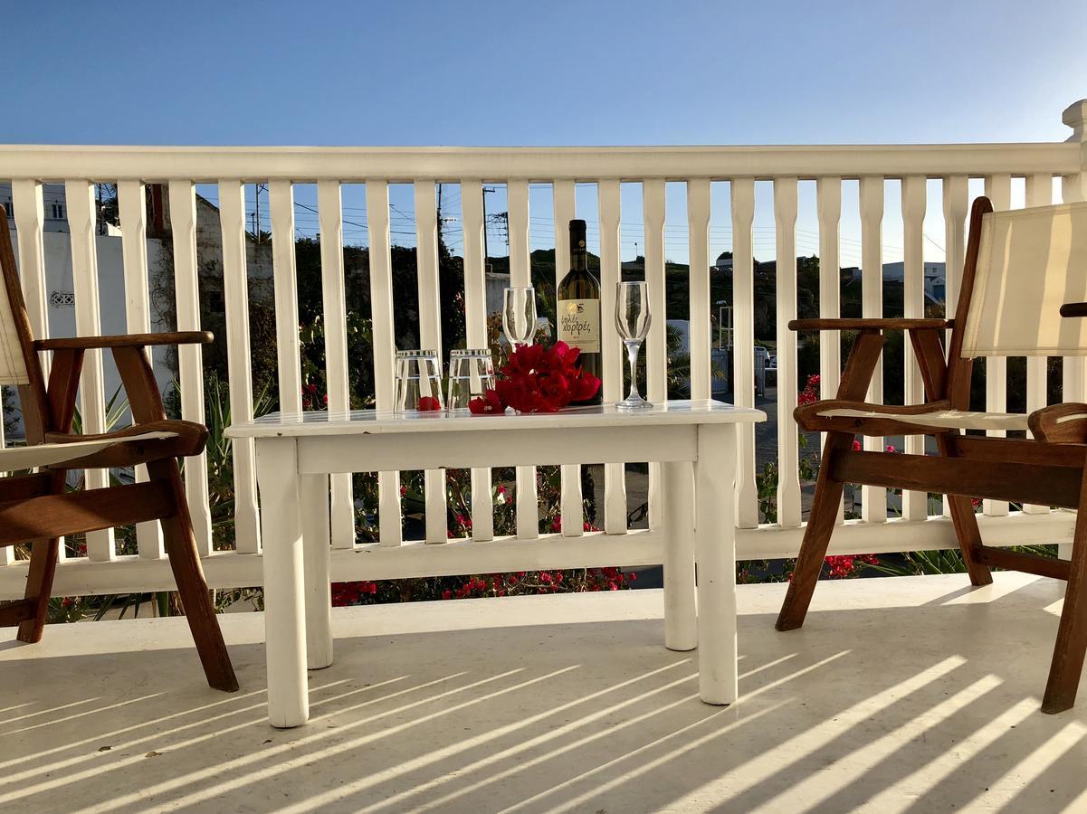 Triple Room Balcony