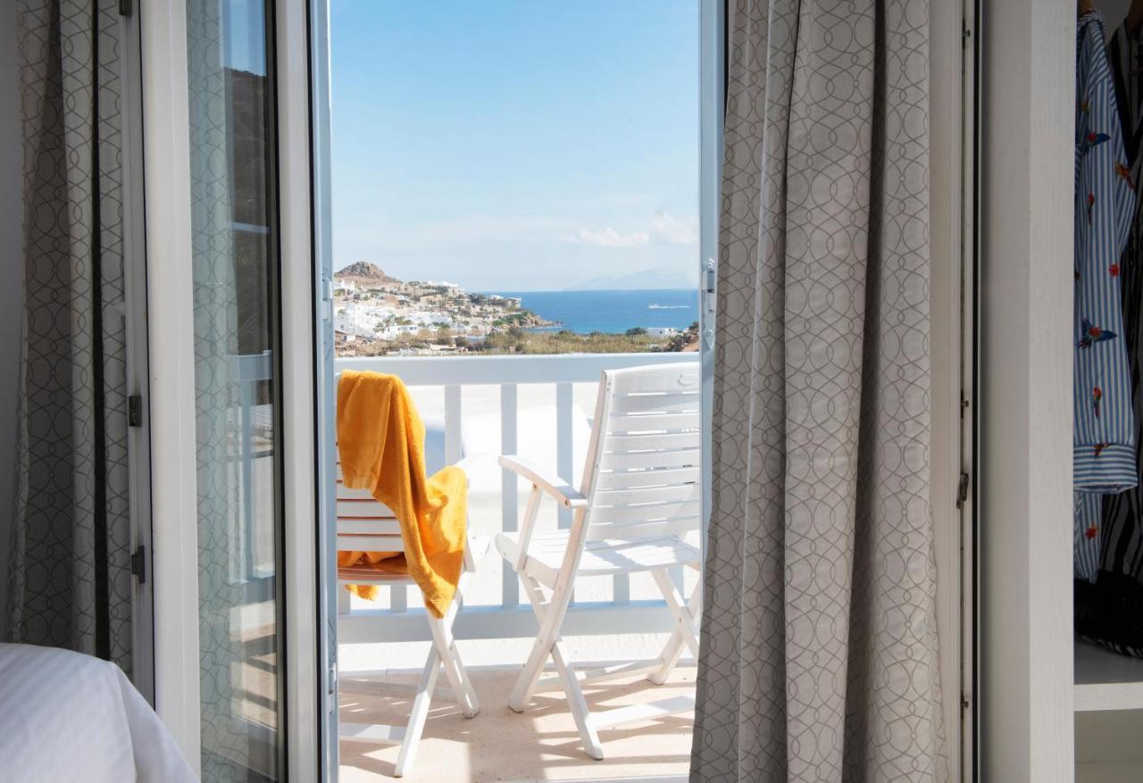 Deluxe Double or Twin Room with Sea View