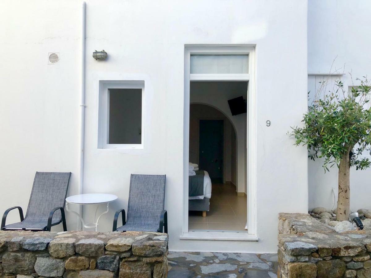 Large Double Room