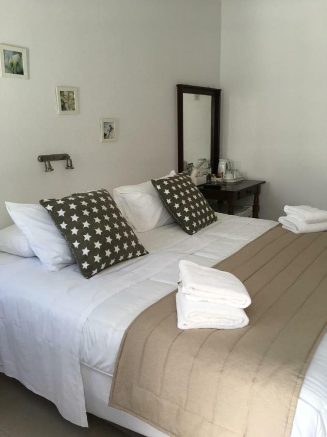 Budget Double Room Balcony