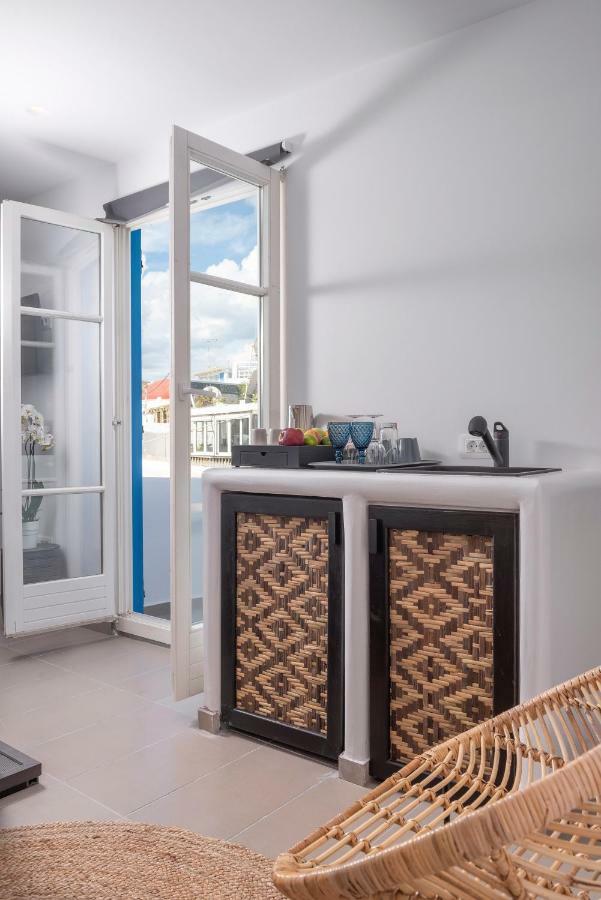 Deluxe Town View Suite Indoor Hot Tub