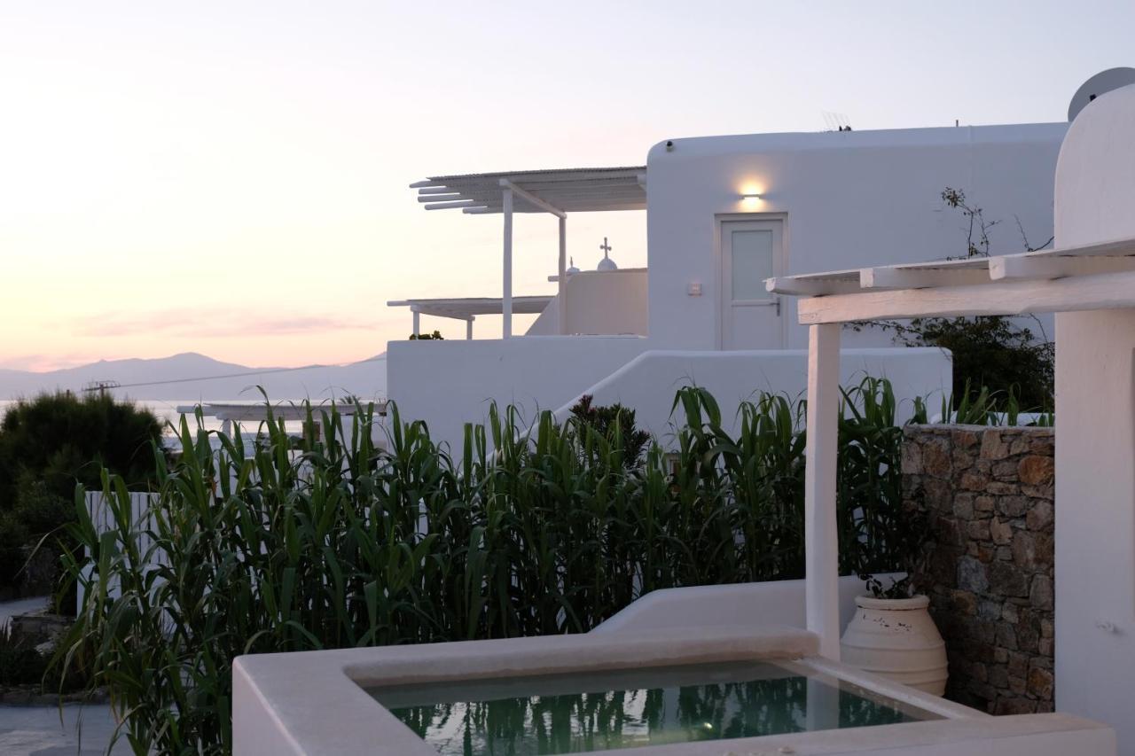 Suite Sea view Outdoor Jetted Hot Tub