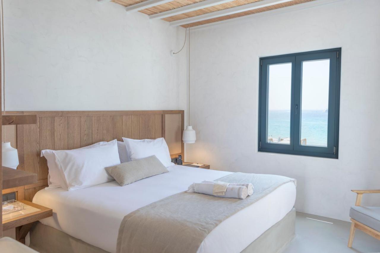 Deluxe Room Jacuzzi Sea View