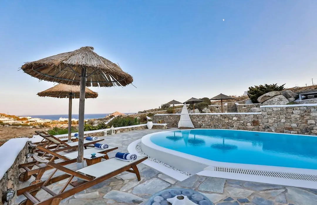 Qamar Mykonian Villa-1