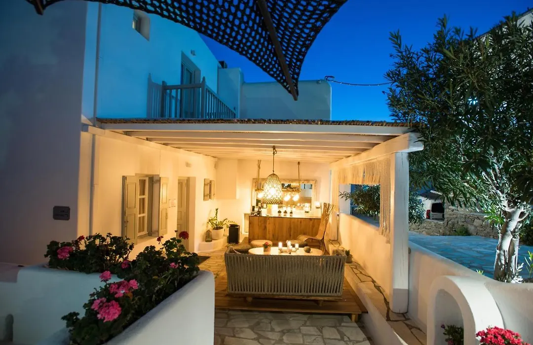 Island Mykonos Suites-1