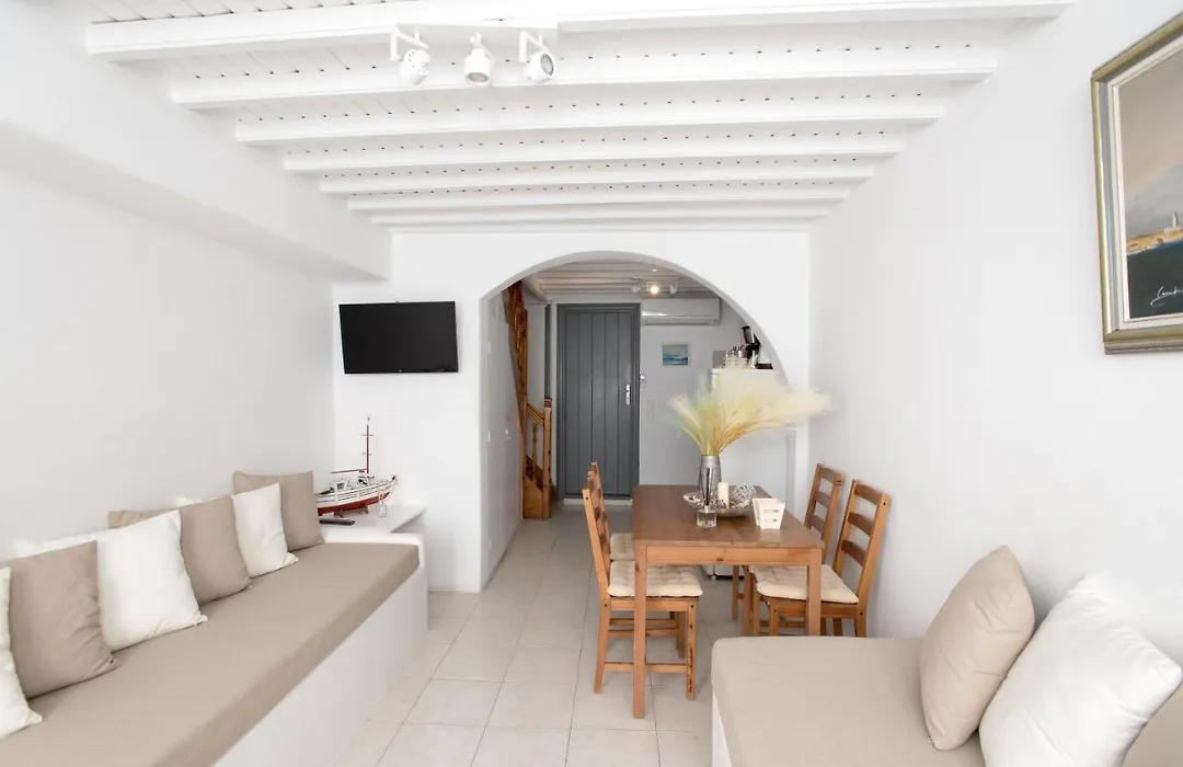 Alessios Houses Mykonos Town-1