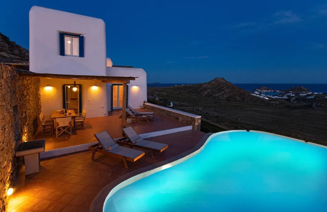 Tranquil Villas By Whitelist Mykonos-1