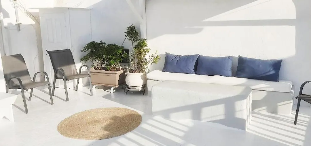 Bougainvillea Typical Town House - Private Rooftop-1