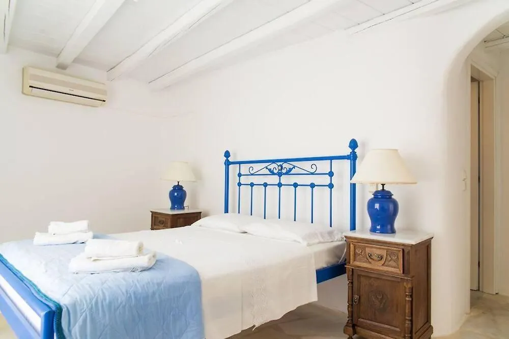 Myrovi Harmony Suites - Sea View & Pool In Kanalia-1