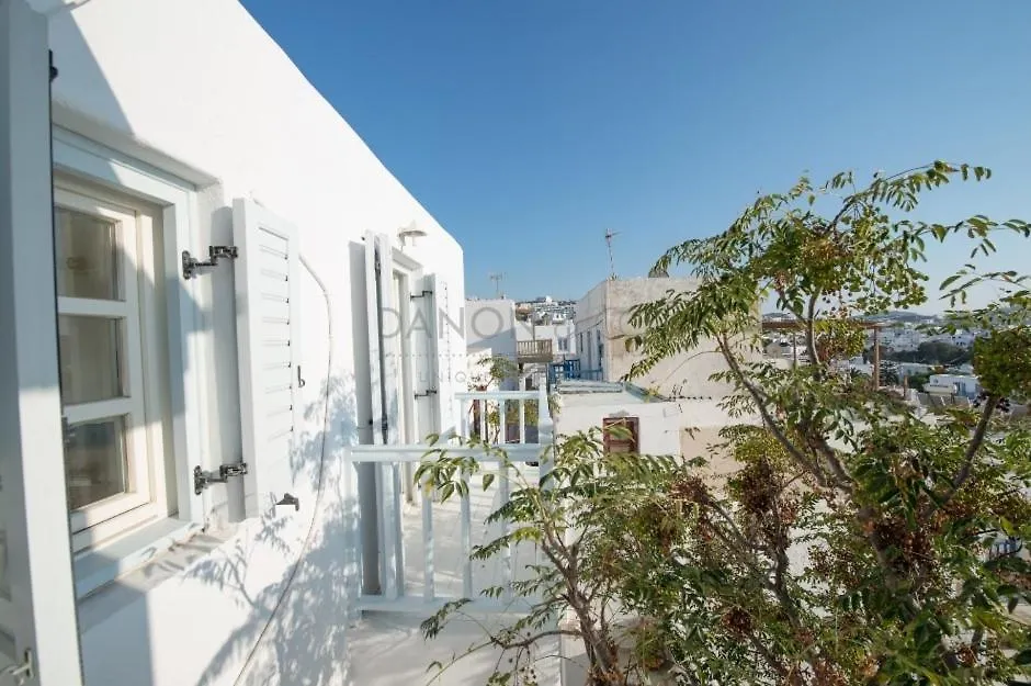 Vila Mykonos Town-1
