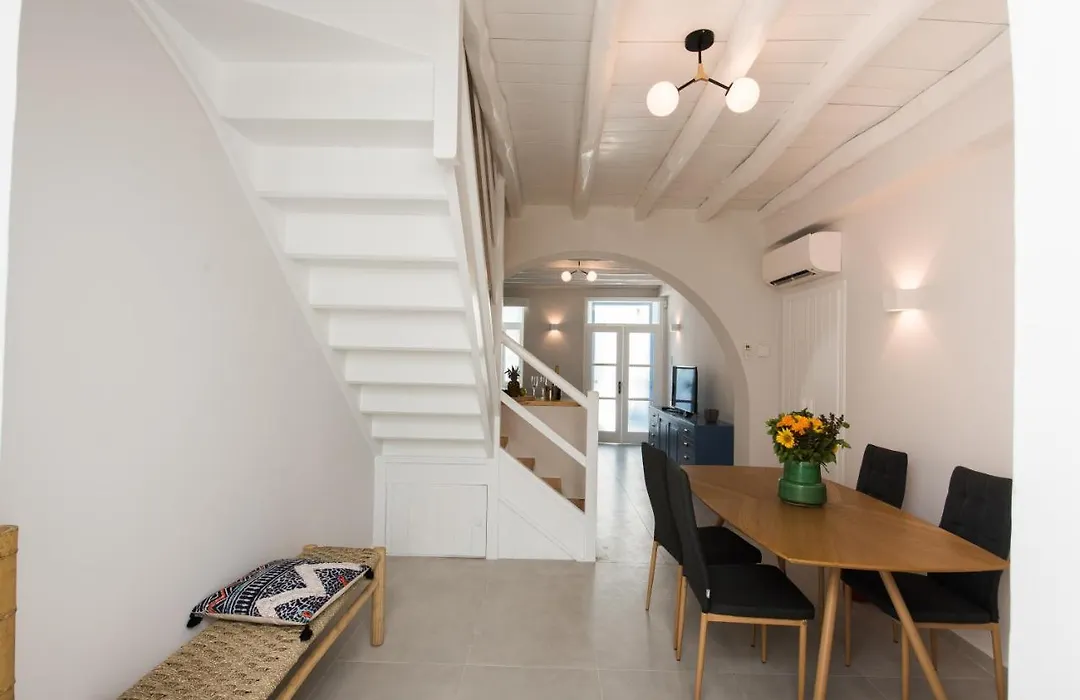 The Mykonos Bougainvillea Townhouse-1