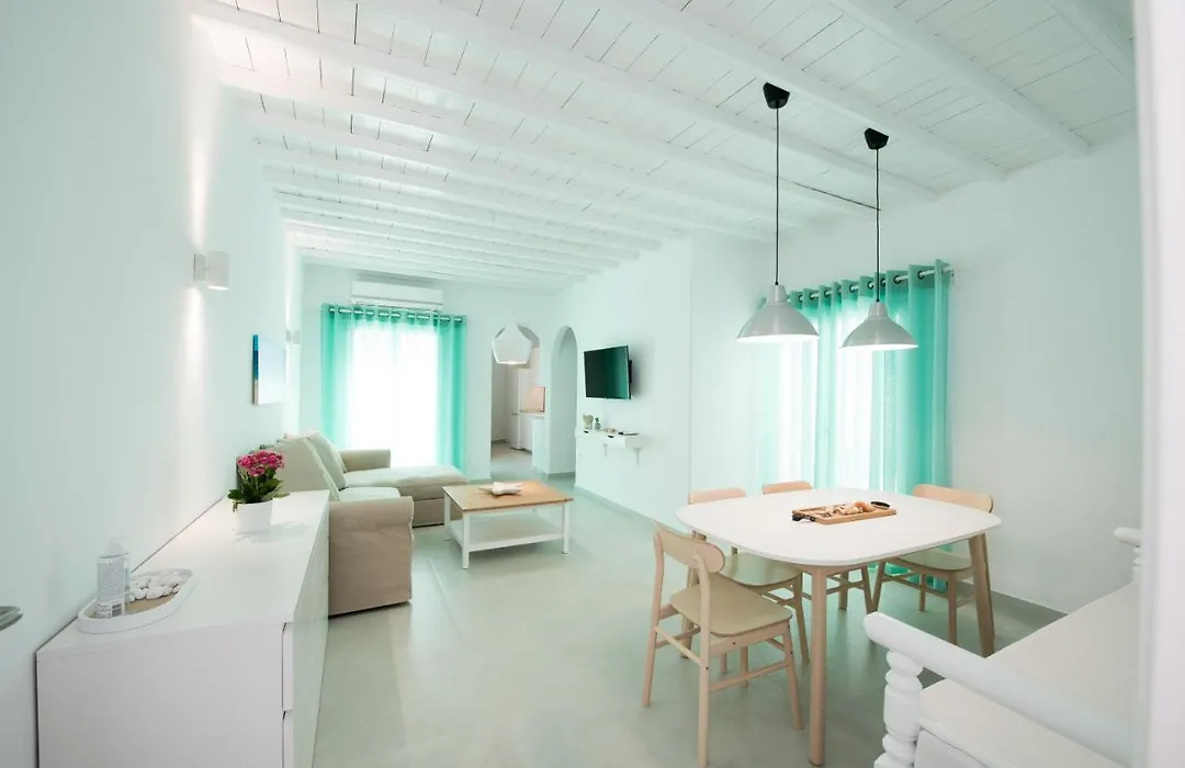 Nireas Apartments Mykonos Downtown-1