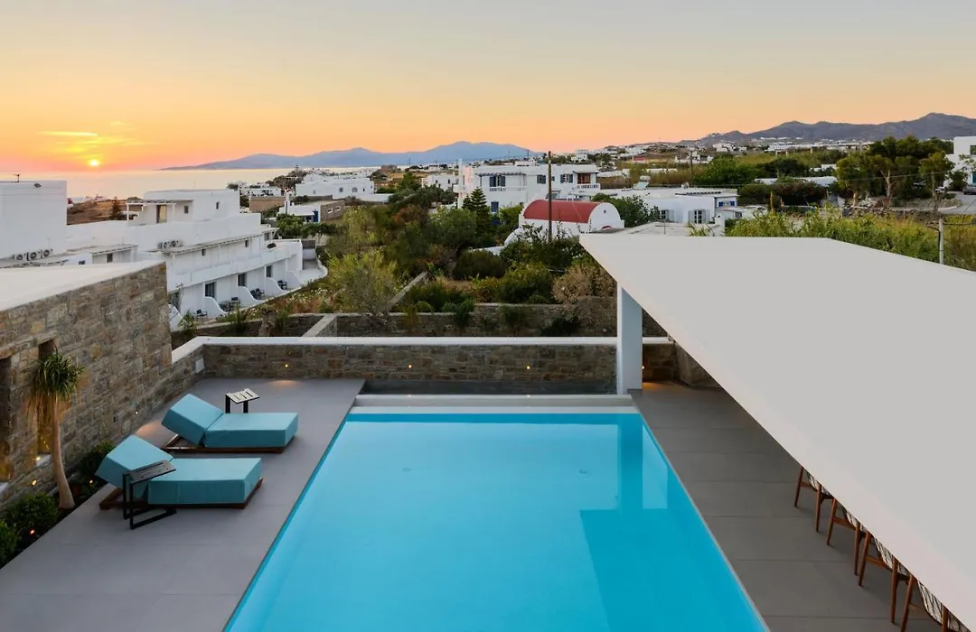 Splendid Mykonos Luxury Villas & Suites-1