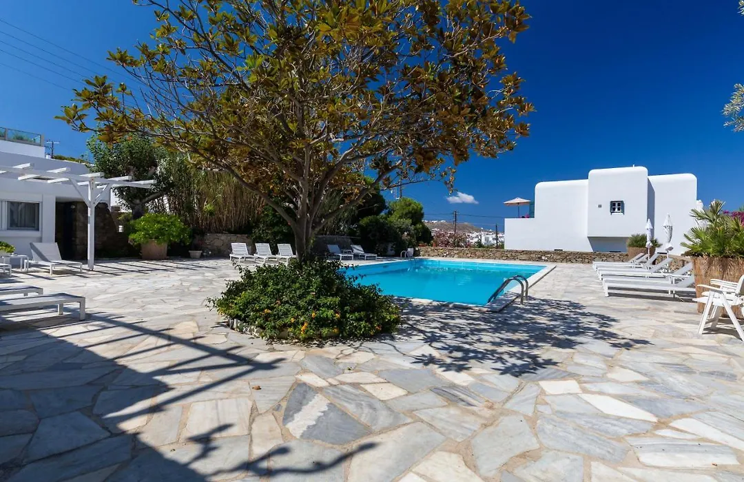 Callisti Mykonos Town With Pool View And Calypso Upper Floor With Sea View-1