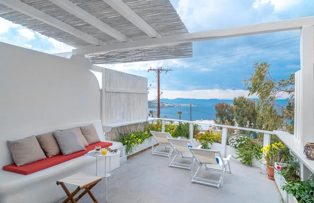 Bella View Mykonos Town Suites-1