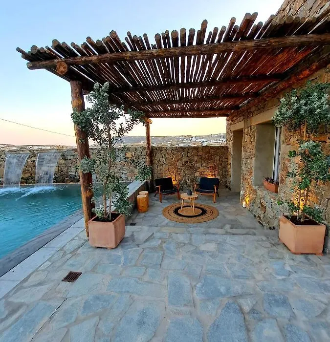 Mykonian Art Homes - Casa Vento-1