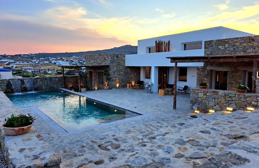 Mykonian Art Homes - Casa Noe-1