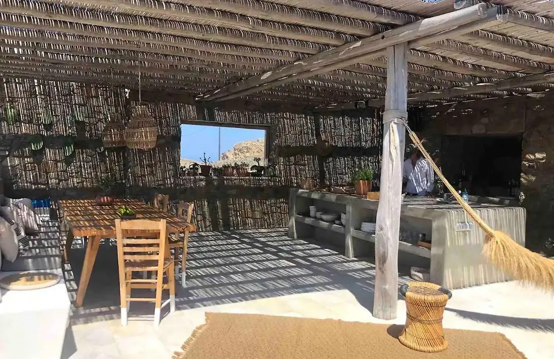Villa Apanema / Fanari - Mykonos-1