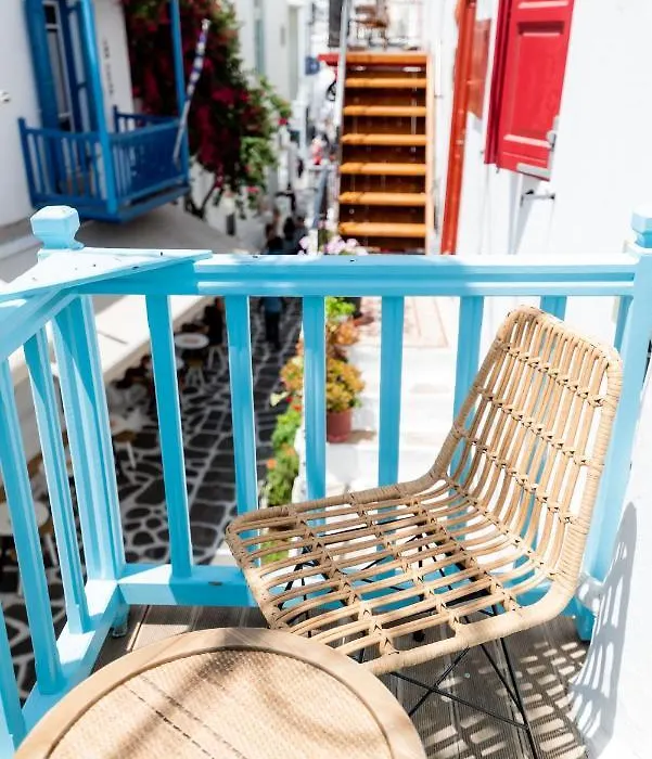 The Famous House Mykonos-1