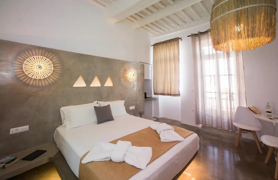 New Apartment In The Heart Of Mykonos Town - 1-1