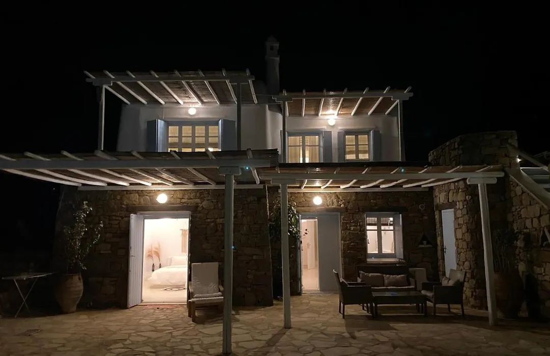 Desunzo Villa Mykonos-1