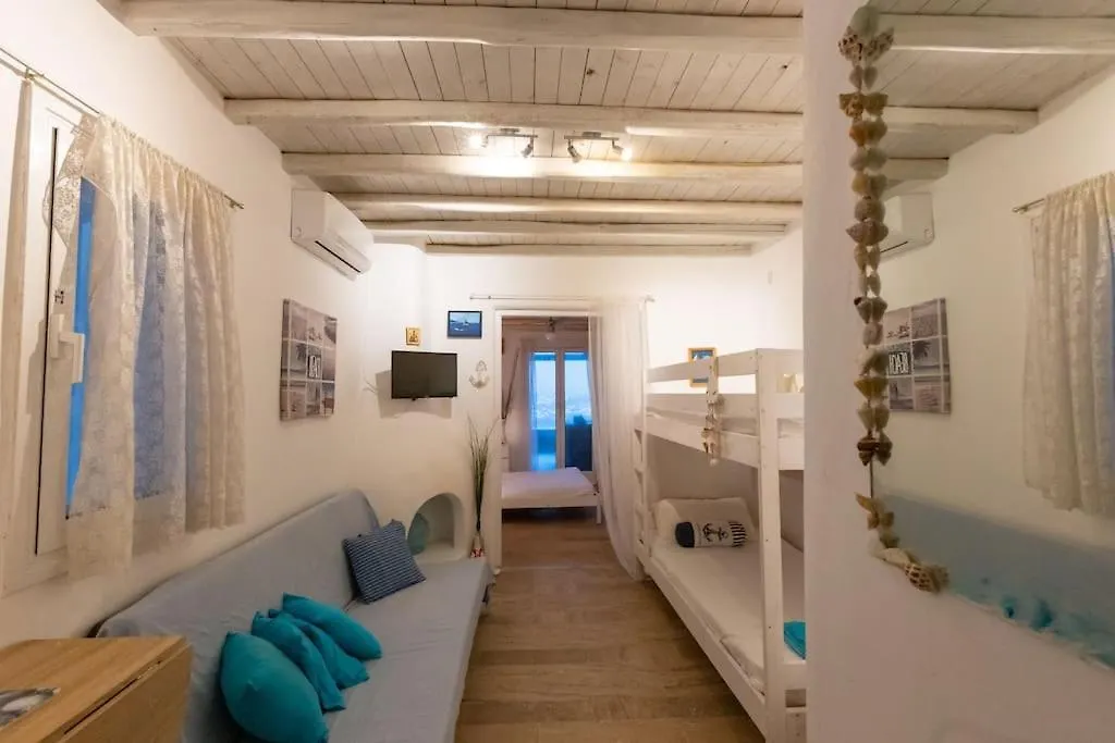 Seafarer'S Appartment-1