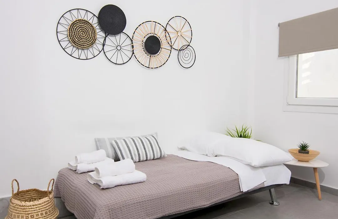 Whitelist Apartment In Mykonos Town-1