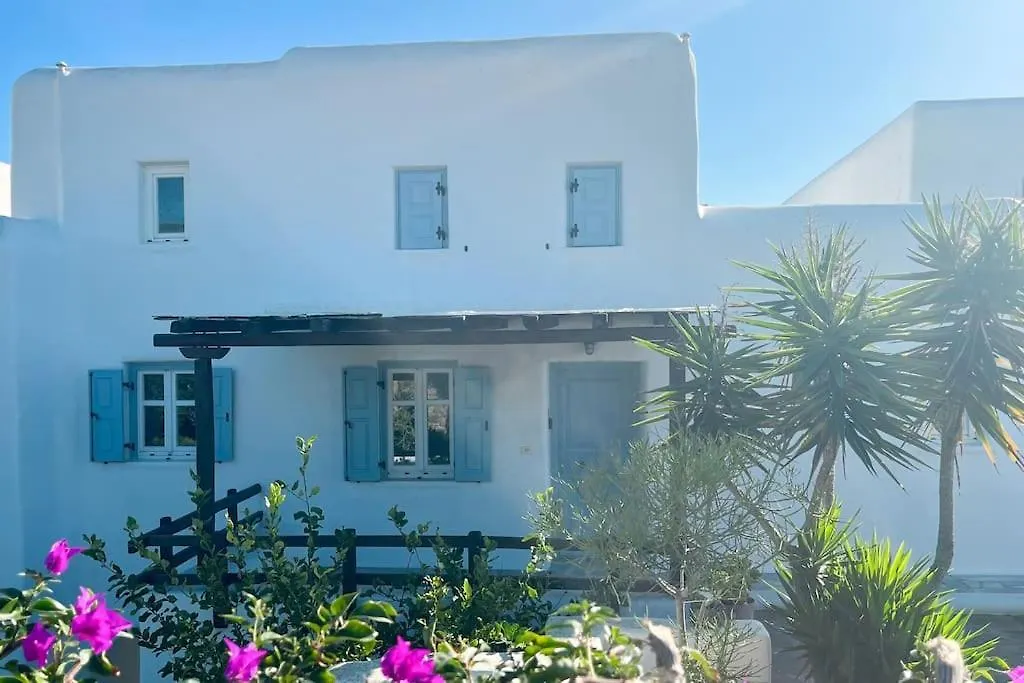 House in Pleiades-1
