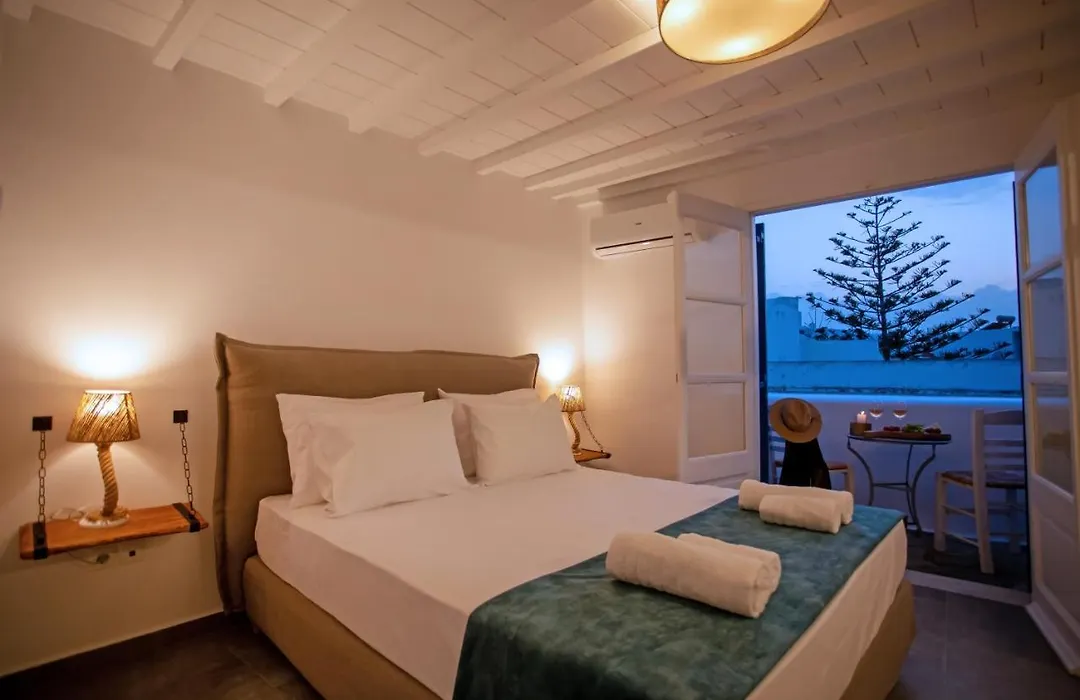 Aelia Suite I / Mykonos Town-1