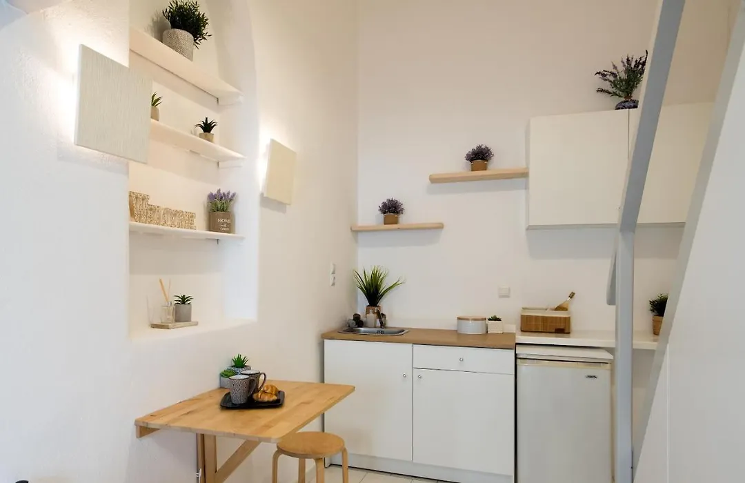 Whitelist Maisonette III In Mykonos Town-1