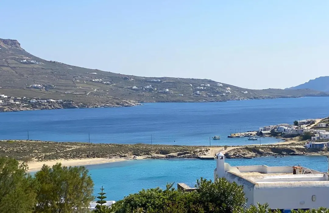 Mykonos Villa With Amazing Sea View-1