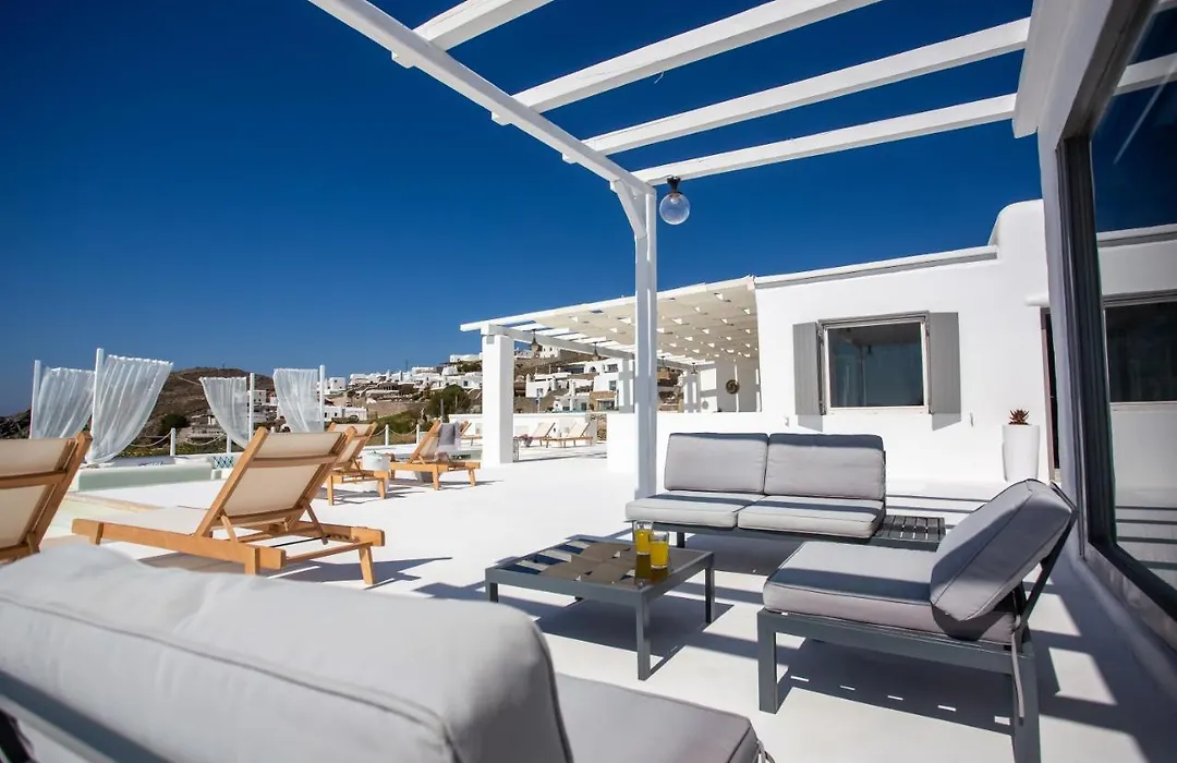 Anasa Mykonos Villa-1