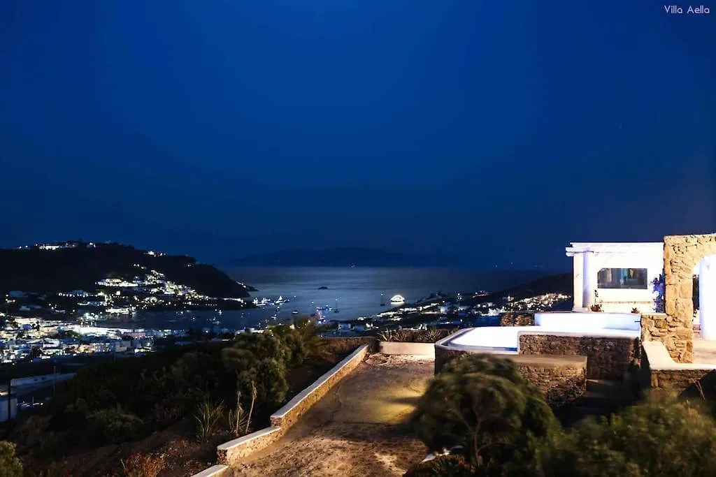 Aella Villa Mykonos-1