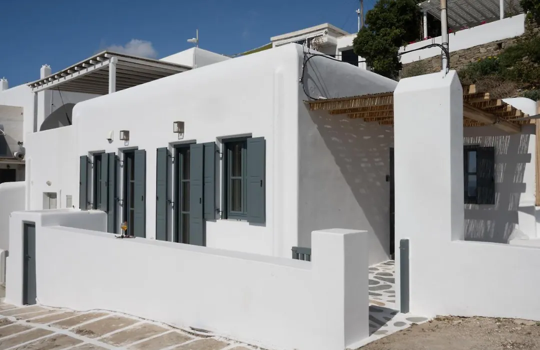 Mykonos House Serene-1