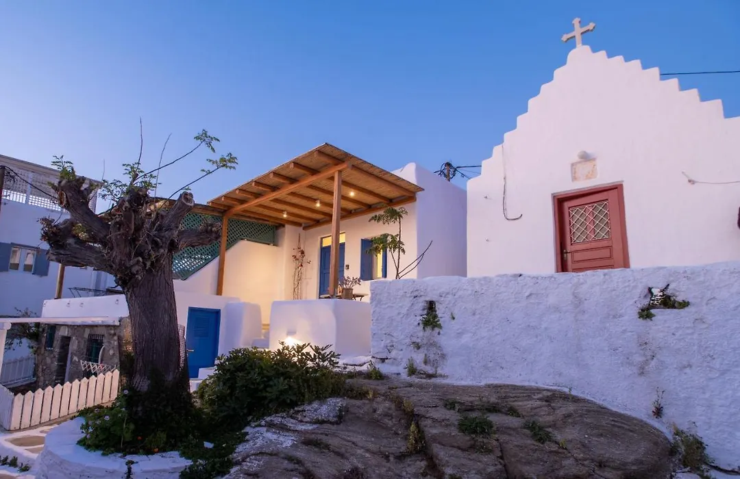 Mykonos House Secrecy , Mykonos Town-1