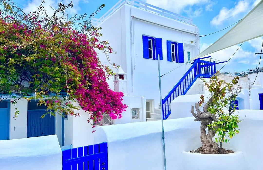 Provis Rentals Suite Next To The Mills In Mykonos Town-1