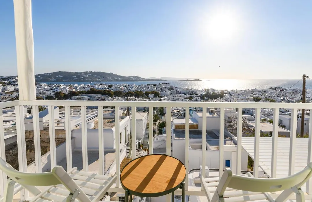 Blueisla Sea View Suite A-1