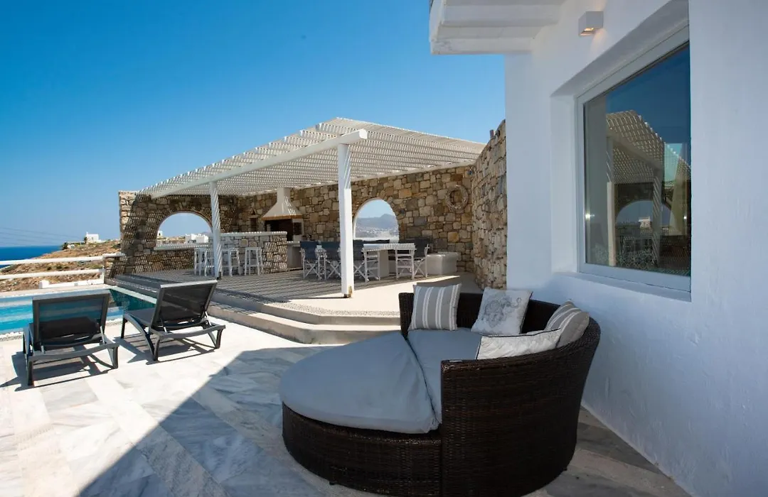 Villa Orion Mykonos - Blue Views Mykonos Villas-1
