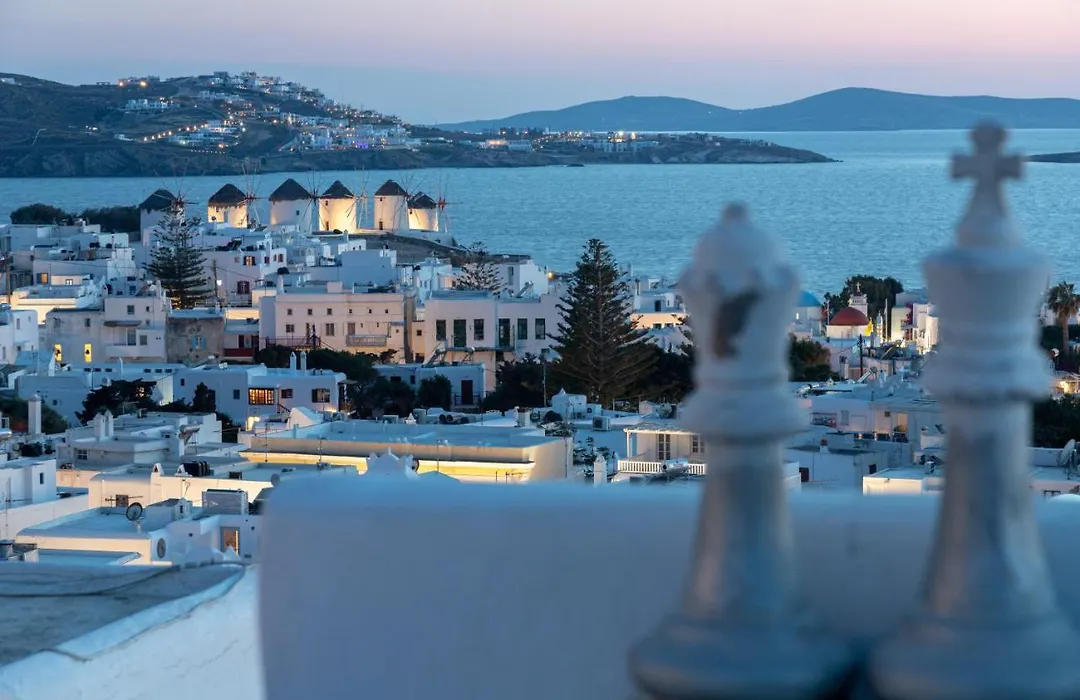 Star Of The Sea - Mykonos Town-1