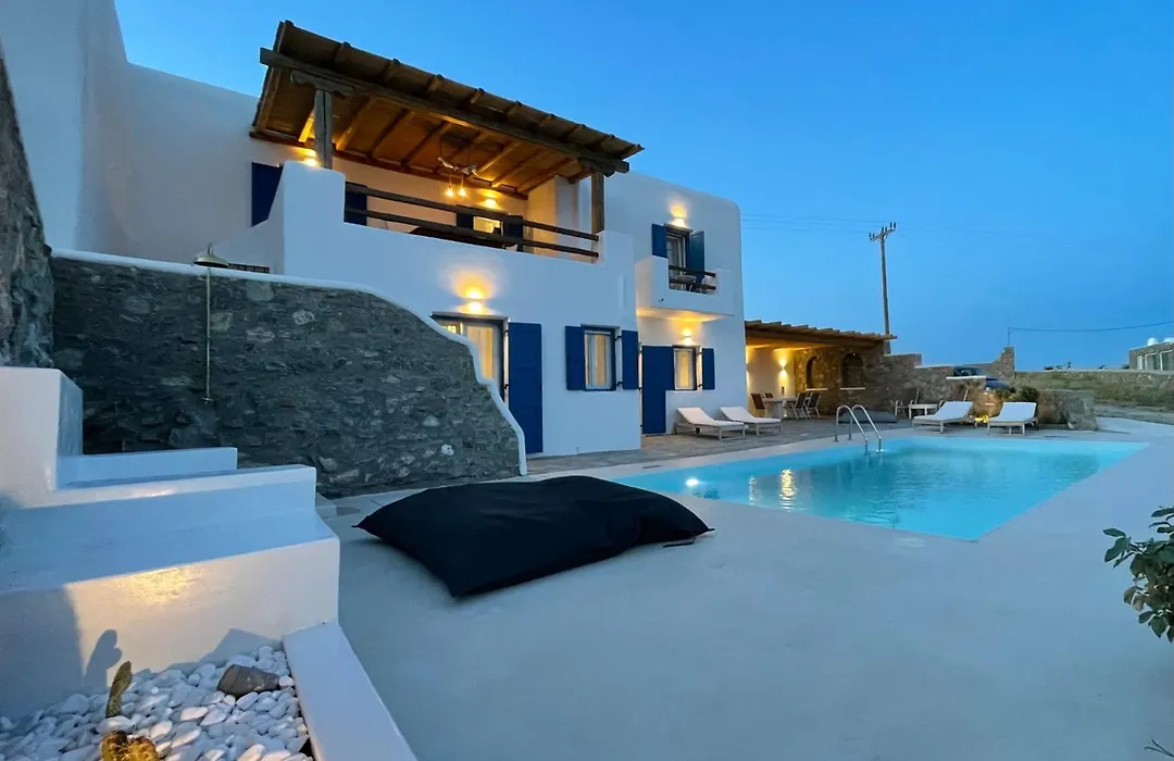 Enastron Villa Mykonos-1