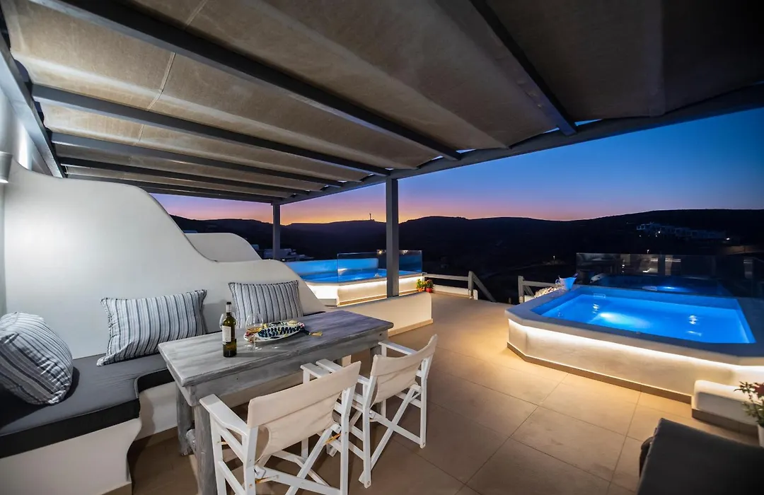 Myrsini'S Luxury Suites Merchia-1
