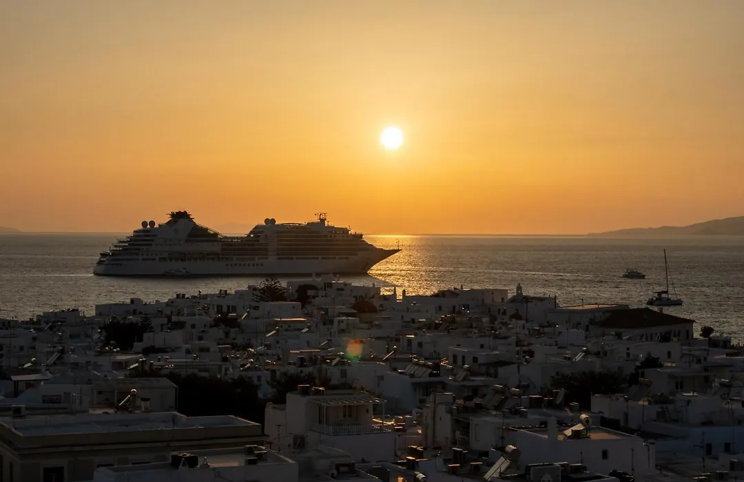 White House By Blue Waters Mykonos-1