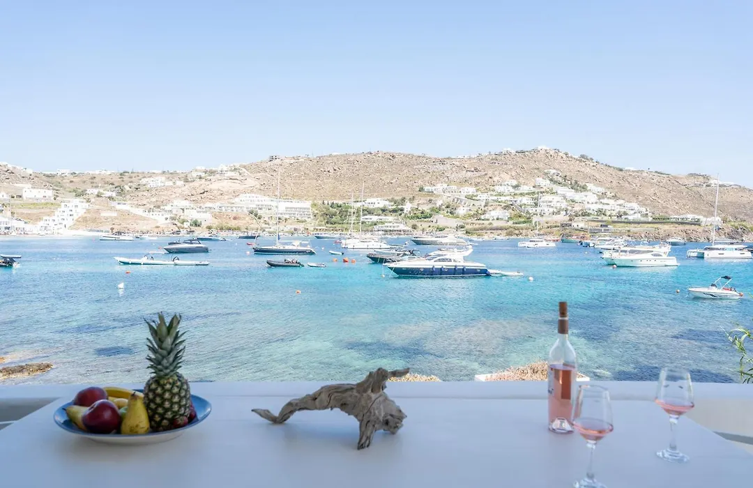 Luxury Sea House By Blue Waters Mykonos-1