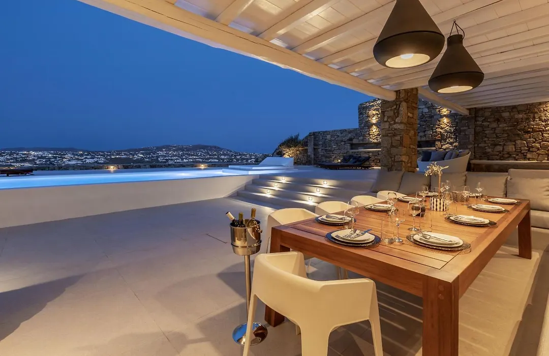 Actors Prestige Villa -Private Pool & Sea View-1